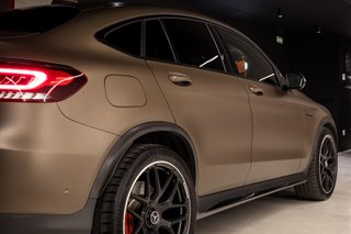 MERCEDES-BENZ GLC COUPÉ 63 S AMG 4.0 V8 510 CV