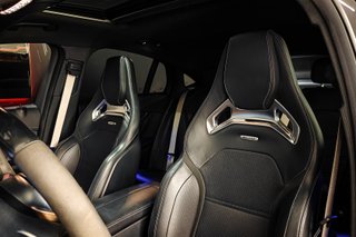 MERCEDES-BENZ GLC COUPÉ 63 S AMG 4.0 V8 510 CV