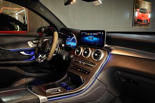 MERCEDES-BENZ GLC COUPÉ 63 S AMG 4.0 V8 510 CV