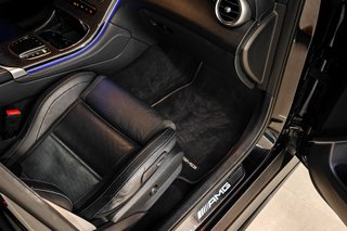 MERCEDES-BENZ GLC COUPÉ 63 S AMG 4.0 V8 510 CV