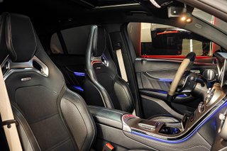 MERCEDES-BENZ GLC COUPÉ 63 S AMG 4.0 V8 510 CV