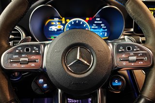 MERCEDES-BENZ GLC COUPÉ 63 S AMG 4.0 V8 510 CV