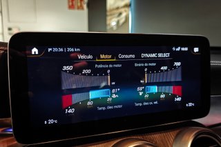 MERCEDES-BENZ GLC COUPÉ 63 S AMG 4.0 V8 510 CV