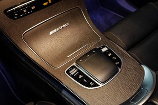 MERCEDES-BENZ GLC COUPÉ 63 S AMG 4.0 V8 510 CV