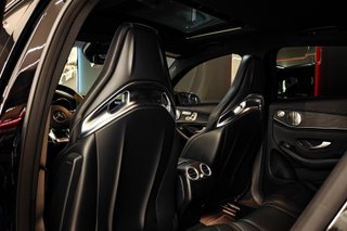 MERCEDES-BENZ GLC COUPÉ 63 S AMG 4.0 V8 510 CV