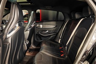 MERCEDES-BENZ GLC COUPÉ 63 S AMG 4.0 V8 510 CV