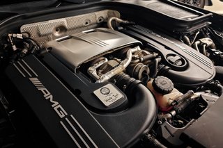MERCEDES-BENZ GLC COUPÉ 63 S AMG 4.0 V8 510 CV