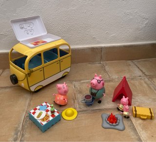 Pack de Juguetes Peppa Pig