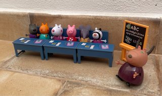 Pack de Juguetes Peppa Pig