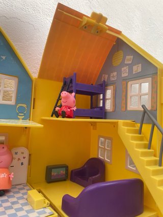 Pack de Juguetes Peppa Pig