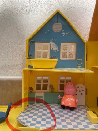 Pack de Juguetes Peppa Pig