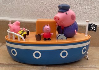 Pack de Juguetes Peppa Pig
