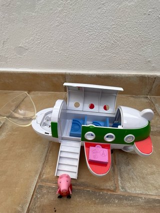 Pack de Juguetes Peppa Pig