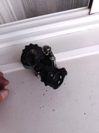 Cambio trasero Shimano Ultegra