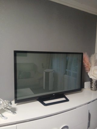 Televisor LG Negro/Gris