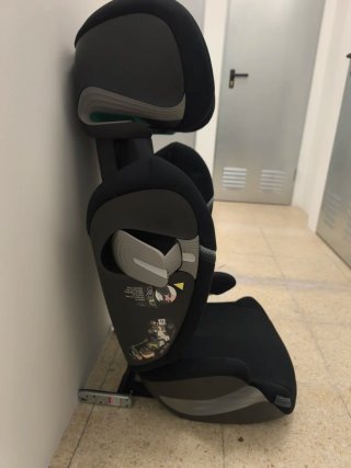 Silla de coche Cybex Solution (Grupo 2/3)