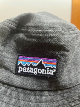 Berretto da Pescatore Patagonia Grigio
