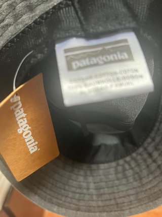Berretto da Pescatore Patagonia Grigio