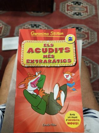 Els acudits més extraràtics