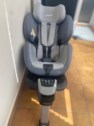Silla de coche Recaro Zero.1