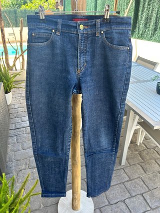 Pantalón vaquero Carolina Herrera