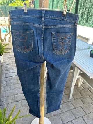 Pantalón vaquero Carolina Herrera