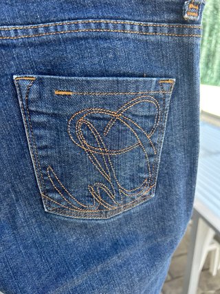 Pantalón vaquero Carolina Herrera