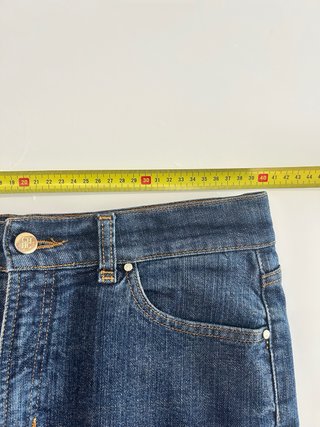 Pantalón vaquero Carolina Herrera