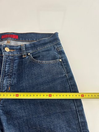 Pantalón vaquero Carolina Herrera
