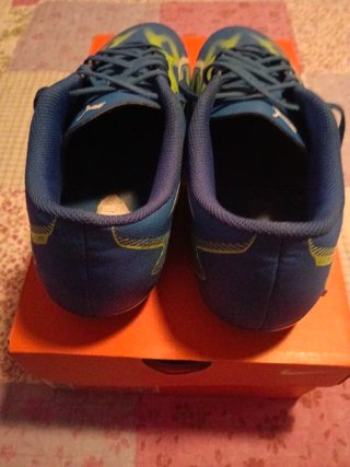 Botas de fútbol Puma Talla 41