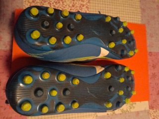 Botas de fútbol Puma Talla 41