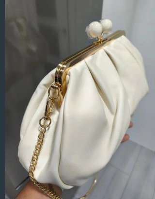 Bolso de mano clutch, bolso de fiesta borsa festa
