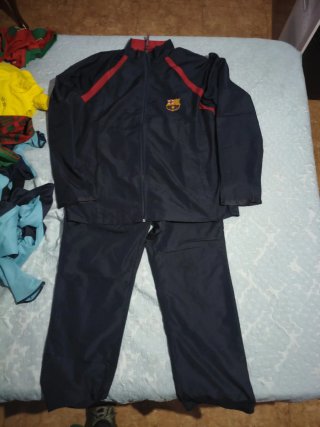 Abito sportivo da tuta