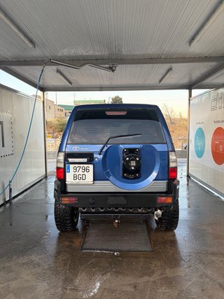 Toyota Land Cruiser 90 2001