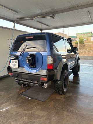 Toyota Land Cruiser 90 2001