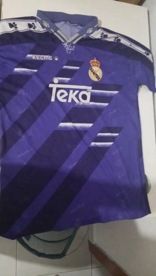 Camiseta Real Madrid Kelme