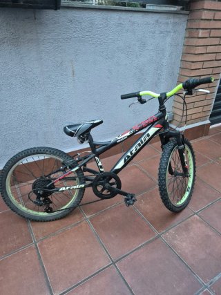 Bicicleta infantil Atala 20 pulgadas