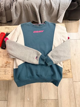 Sudadera GRIMEY