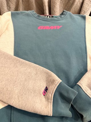 Sudadera GRIMEY