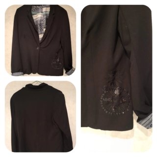 Chaqueta Desigual Talla 40
