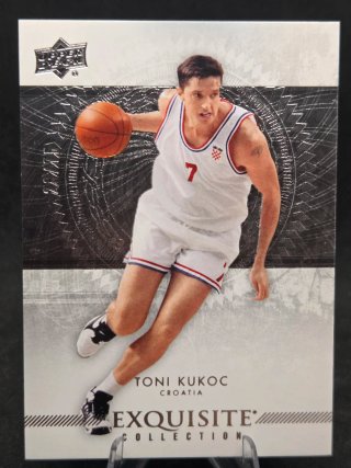 Toni Kukoc /75 Croatia