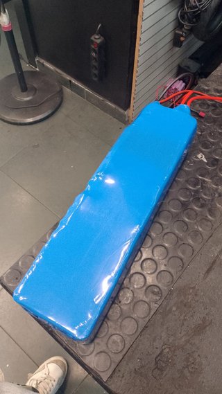 Batería 72V 30Ah para Vehículo Eléctrico
