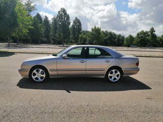 Mercedes-Benz Cambio por Furgoneta Compacta