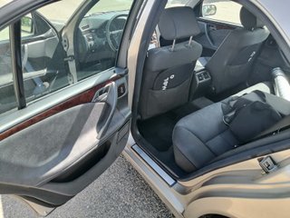 Mercedes-Benz Cambio por Furgoneta Compacta