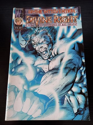 Divine Right (sueltos ver descripción)