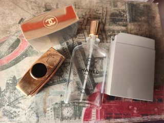 Fundas para Recarga Chanel N°5/ 19
