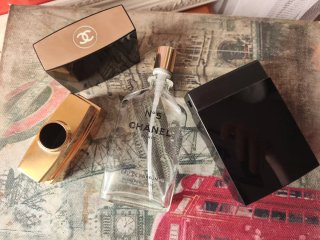 Fundas para Recarga Chanel N°5/ 19