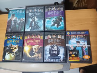 Lote de Películas en Blu-ray y dvd en ingles otros