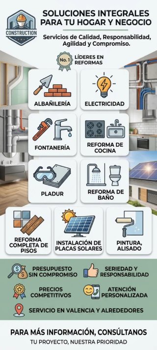 ¡TU REFORMA EN LAS MEJORES MANOS