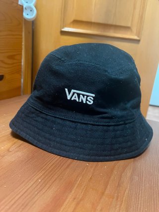 Gorro Pesquero Vans Reversible